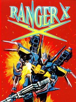 Ranger X