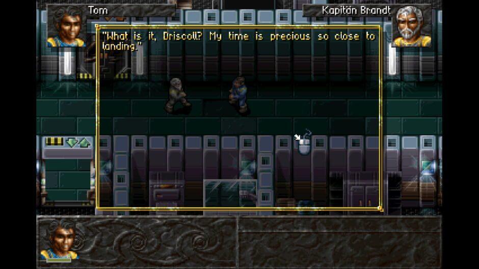 Albion screenshot 4