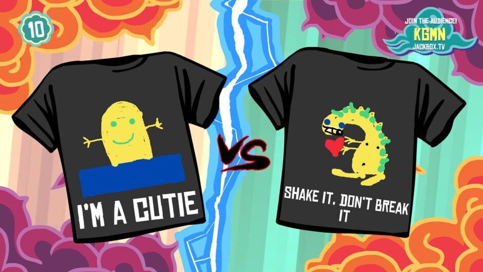 The Jackbox Party Pack 3 screenshot 5