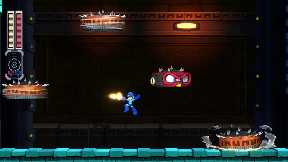 Mega Man 11 screenshot 6