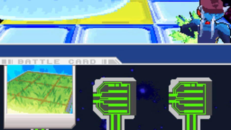 Mega Man Star Force 3: Red Joker screenshot 4