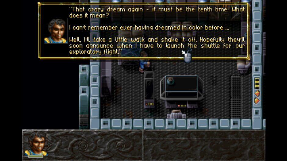 Albion screenshot 2