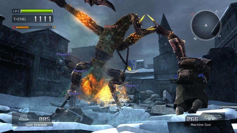 Lost Planet: Extreme Condition - Colonies Edition screenshot 5