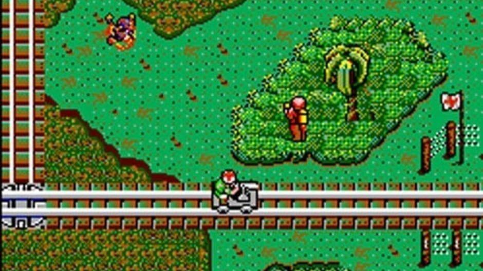 Rescue Mission screenshot 2