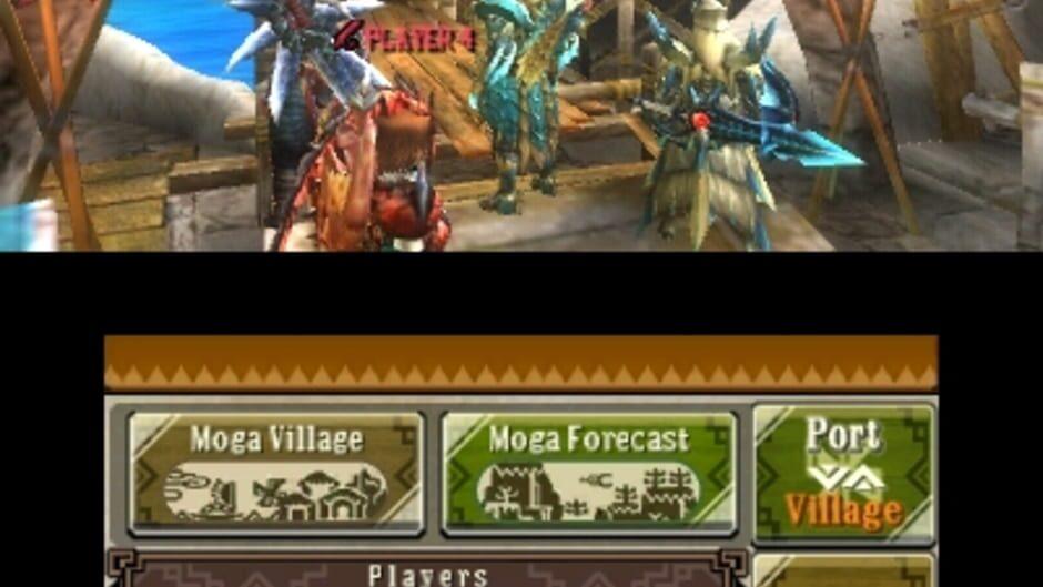Monster Hunter 3 Ultimate screenshot 6