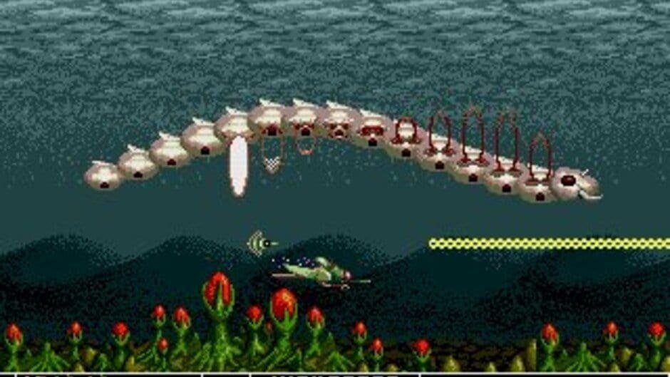 Bio-Hazard Battle screenshot 5