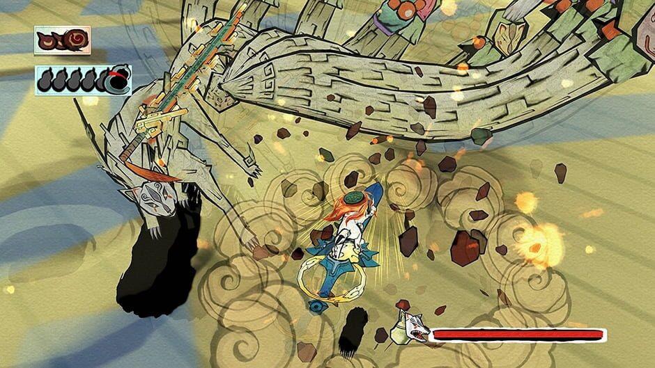 Ōkami HD screenshot 5