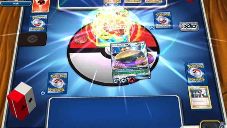 Pokémon Trading Card Game Online screenshot 3