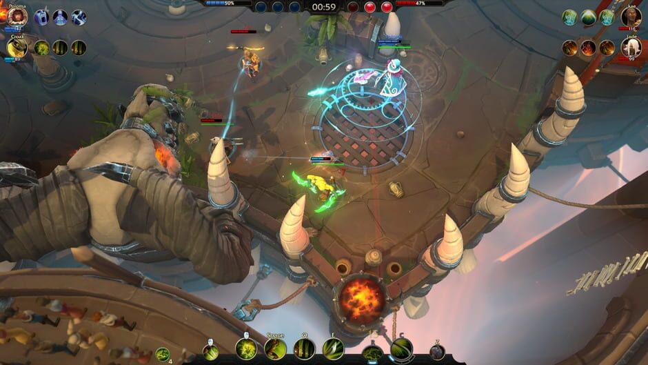 Battlerite screenshot 2