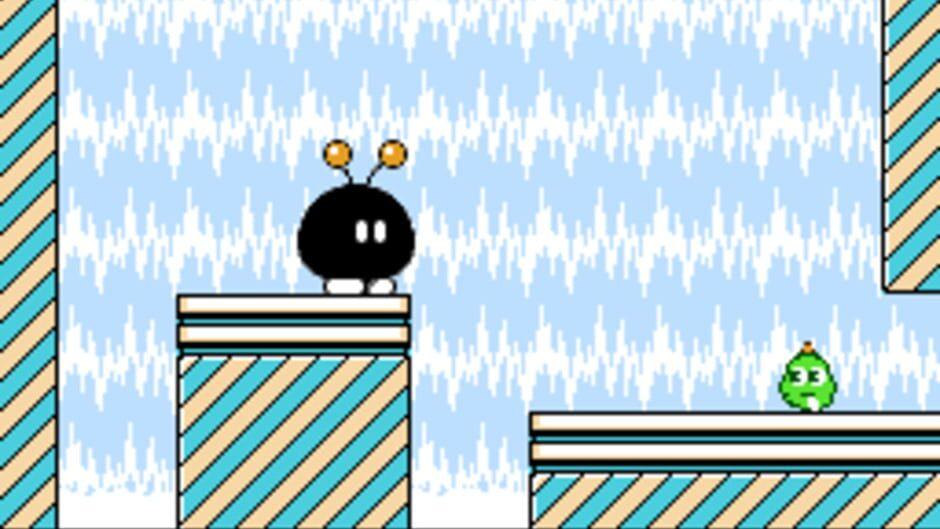 Mr. Gimmick screenshot 2