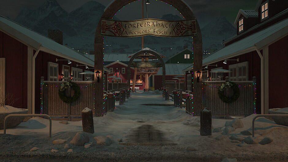 Nancy Drew: Sea of Darkness screenshot 2