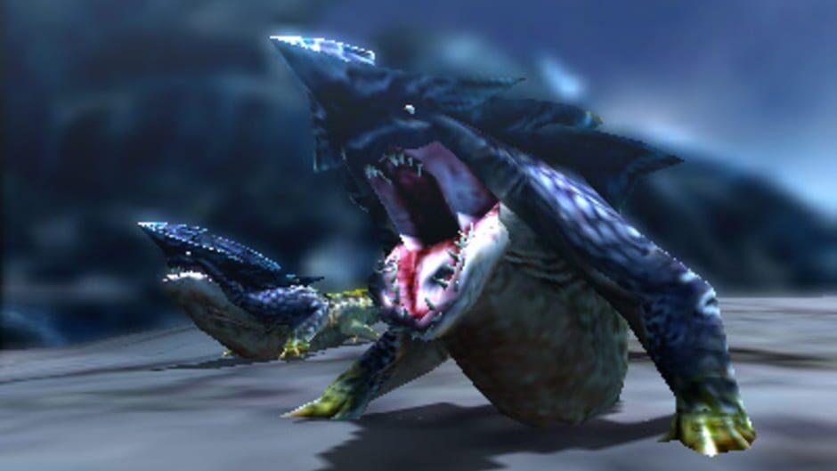 Monster Hunter 4 screenshot 5