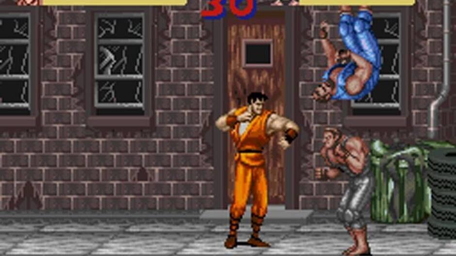 Final Fight Guy screenshot 2