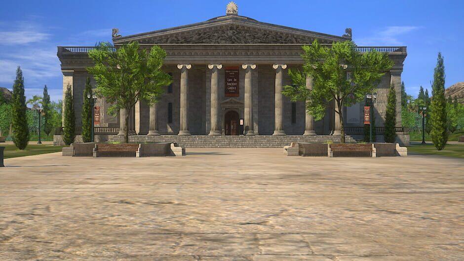 Nancy Drew: Labyrinth of Lies screenshot 5