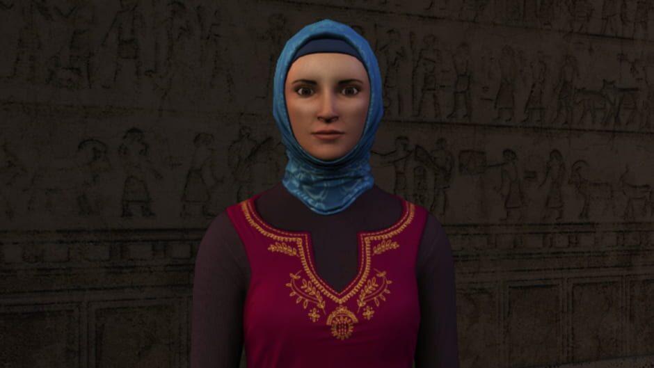 Nancy Drew: Tomb of the Lost Queen screenshot 1