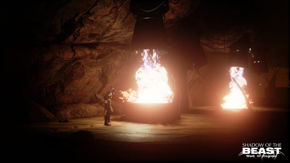 Shadow of the Beast screenshot 1