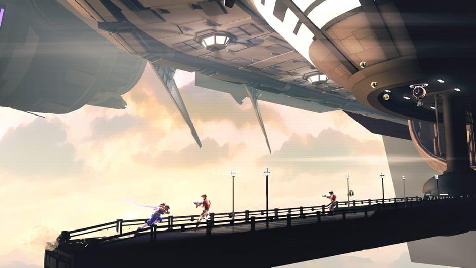 Strider screenshot 3