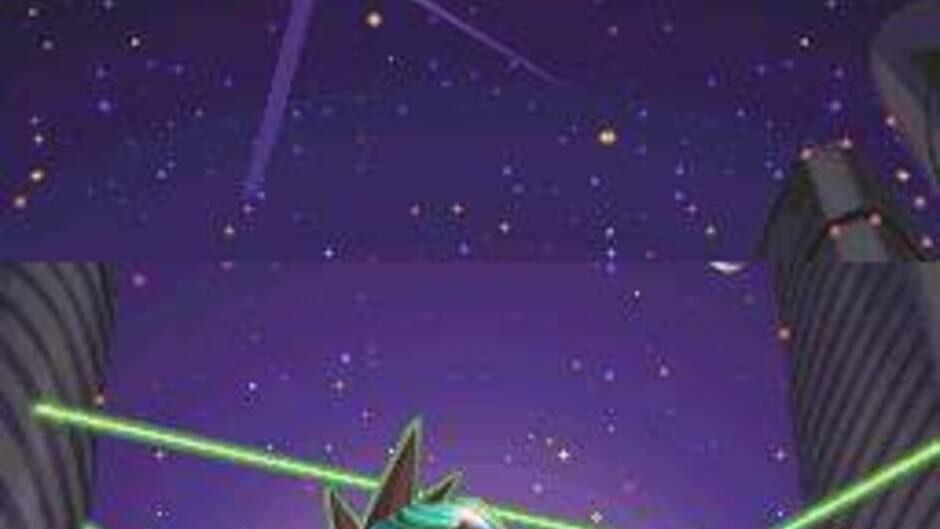Mega Man Star Force: Pegasus screenshot 2