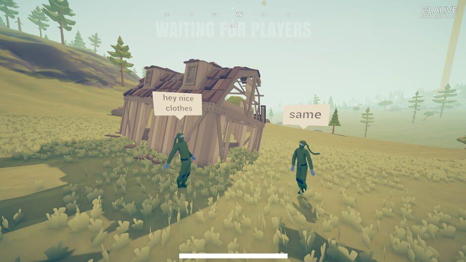Totally Accurate Battlegrounds screenshot 4