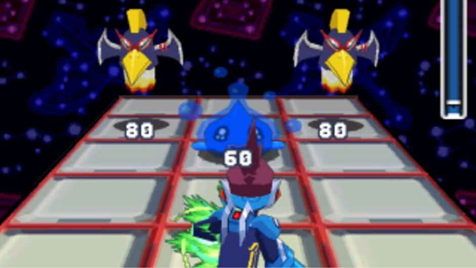 Mega Man Star Force: Dragon screenshot 2