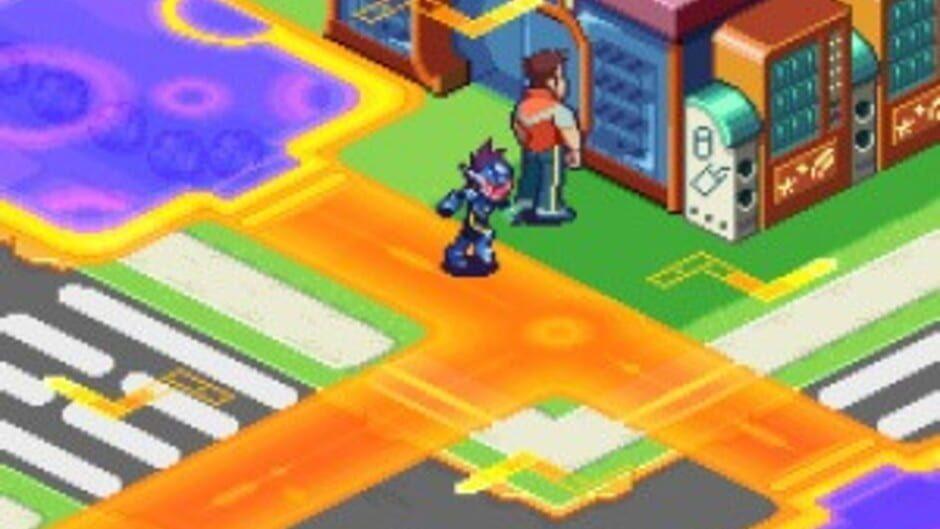 Mega Man Star Force: Dragon screenshot 3