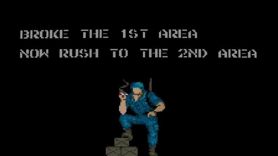 Commando screenshot 5