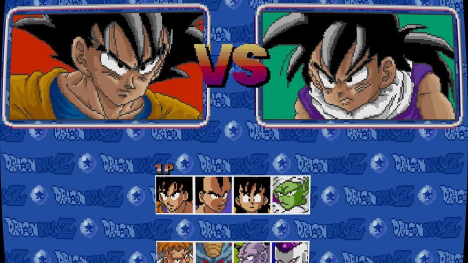 Dragon Ball Z screenshot 5