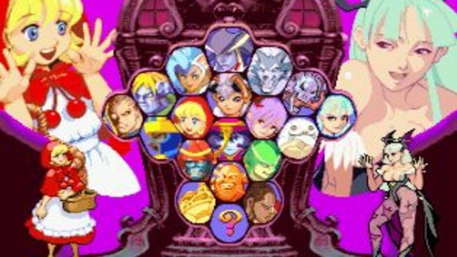 Darkstalkers 3 screenshot 6