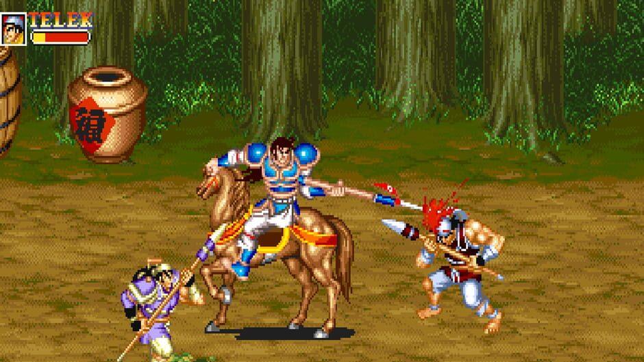 Warriors of Fate screenshot 4