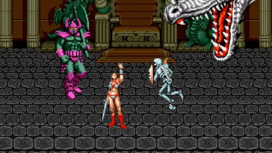 Golden Axe screenshot 2