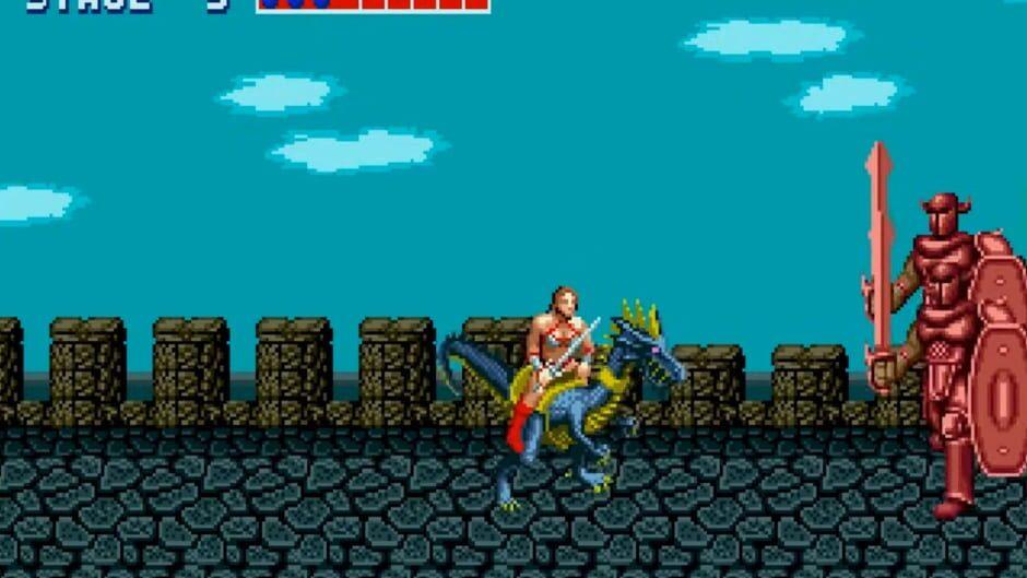 Golden Axe screenshot 3