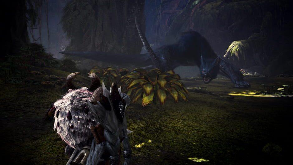 Monster Hunter: World - Iceborne screenshot 1
