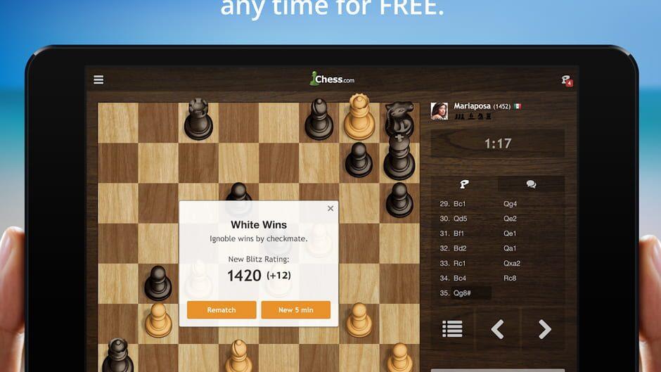 Chess.com screenshot 4