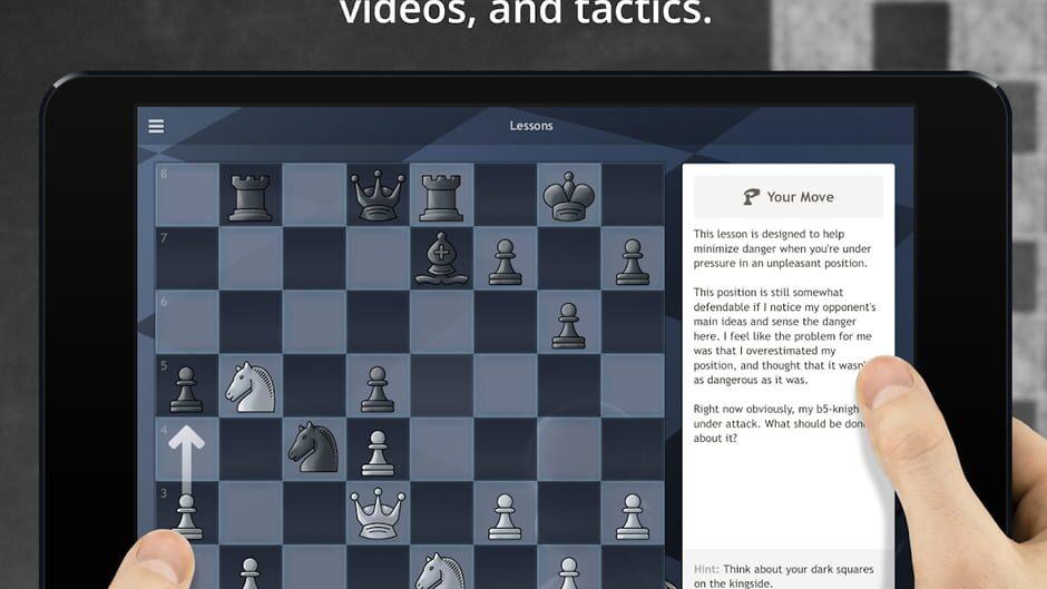 Chess.com screenshot 2