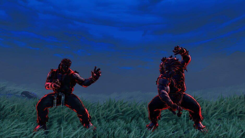 Street Fighter V: Champion Edition screenshot 4