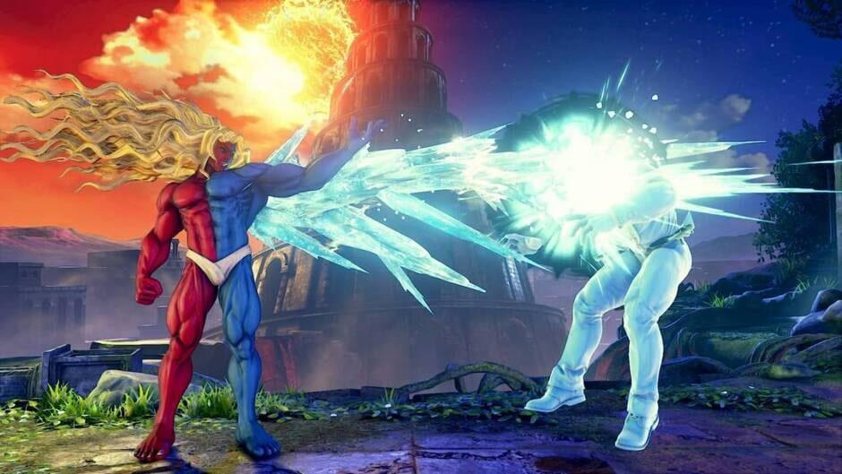 Street Fighter V: Champion Edition screenshot 5
