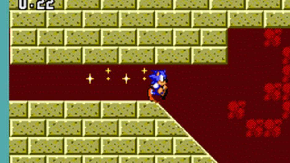 Sonic the Hedgehog 2 screenshot 6