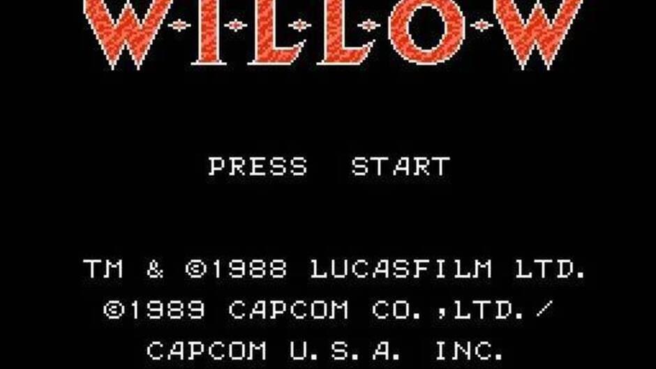 Willow screenshot 5