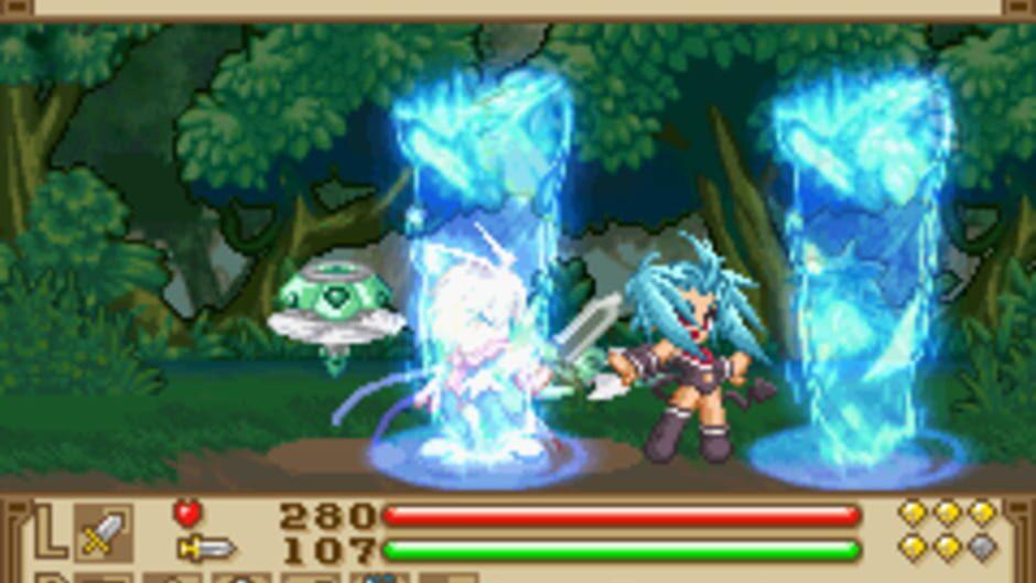 Summon Night: Swordcraft Story 2 screenshot 1