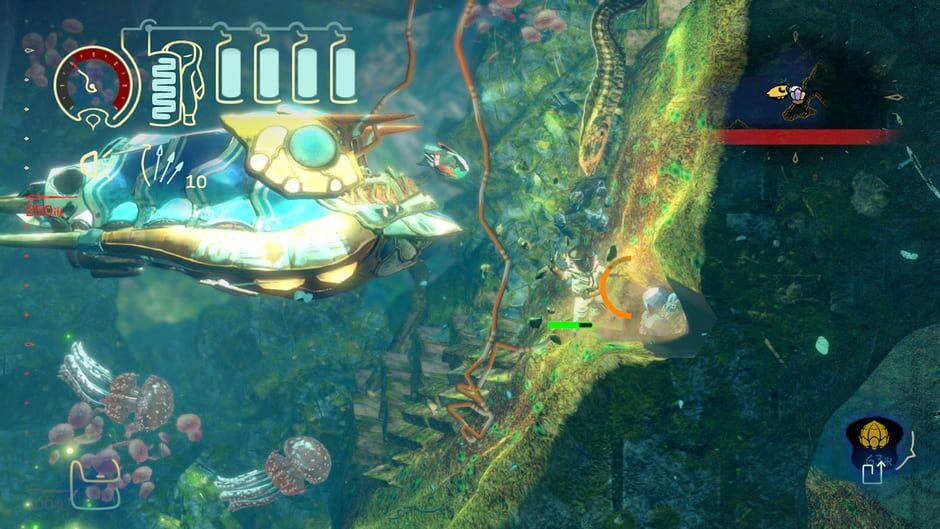 Shinsekai: Into the Depths screenshot 2