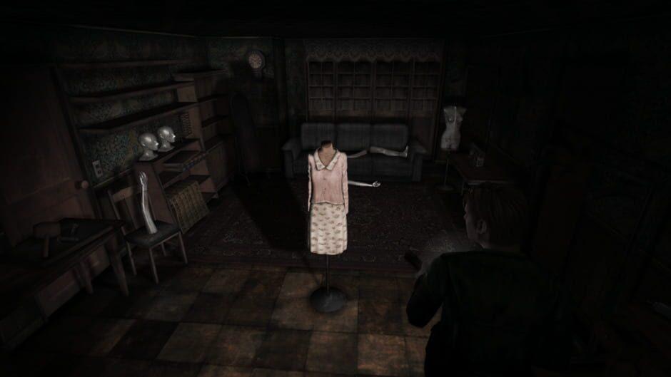 Silent Hill 2 screenshot 6