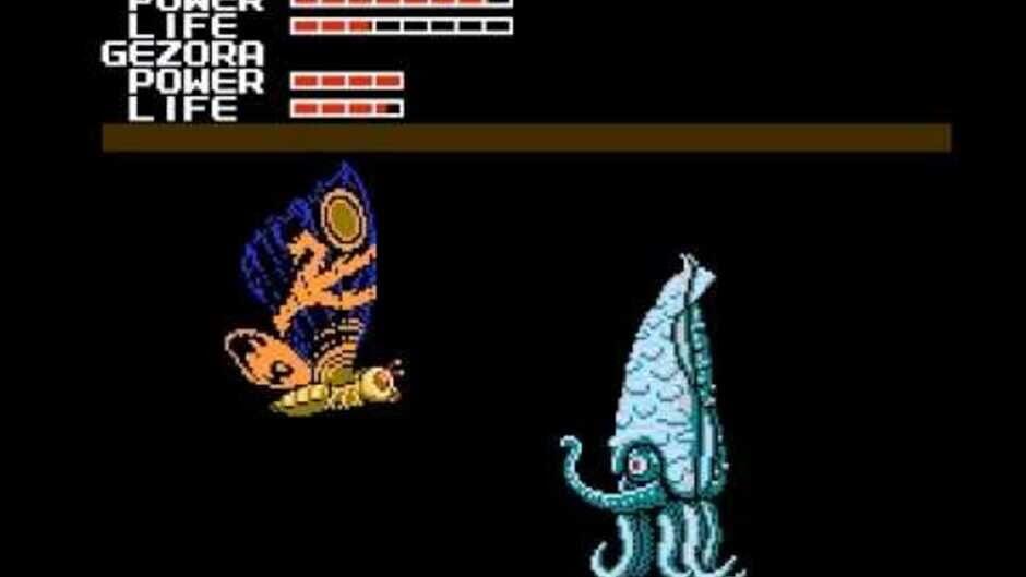 Godzilla: Monster of Monsters screenshot 6
