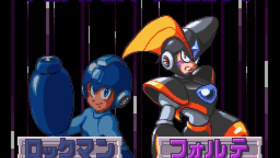 Mega Man & Bass screenshot 4