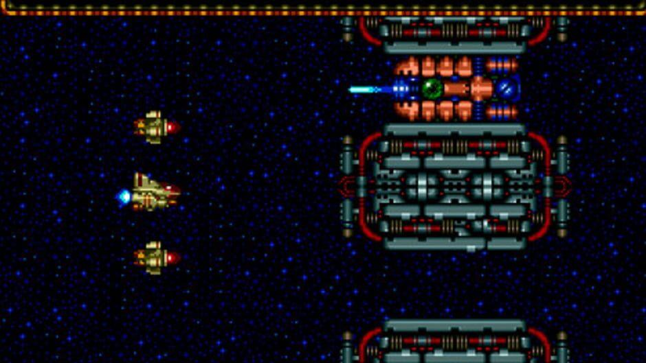 Zero Wing screenshot 5