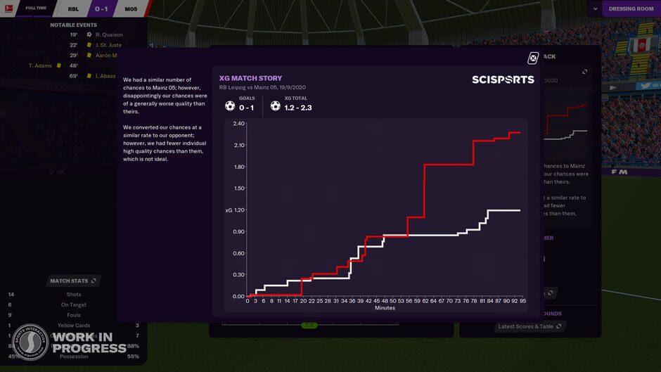 Football Manager 2021 screenshot 3