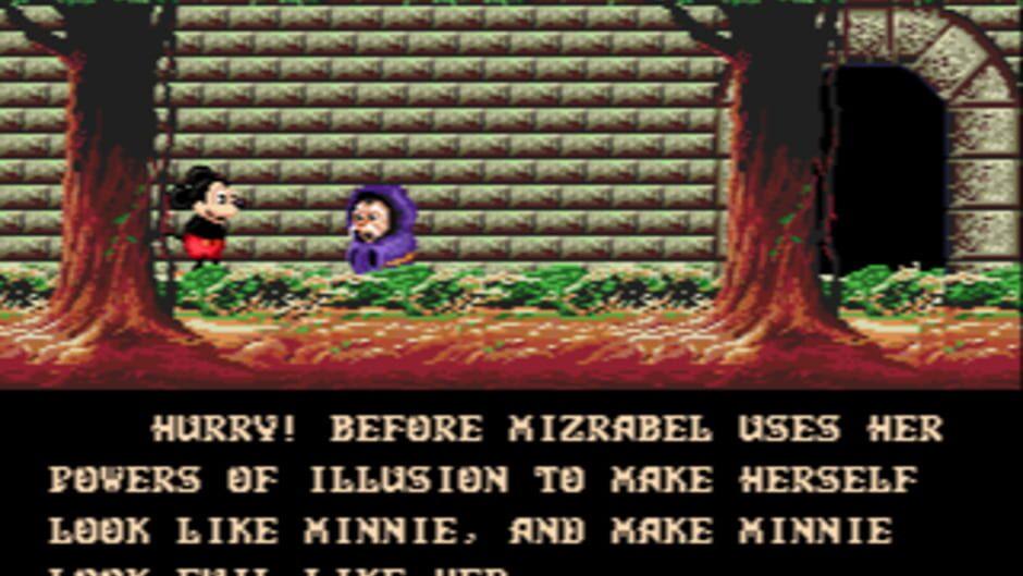 Castle of Illusion Starring Mickey Mouse screenshot 6