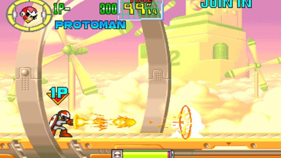 Mega Man: The Power Battle screenshot 3