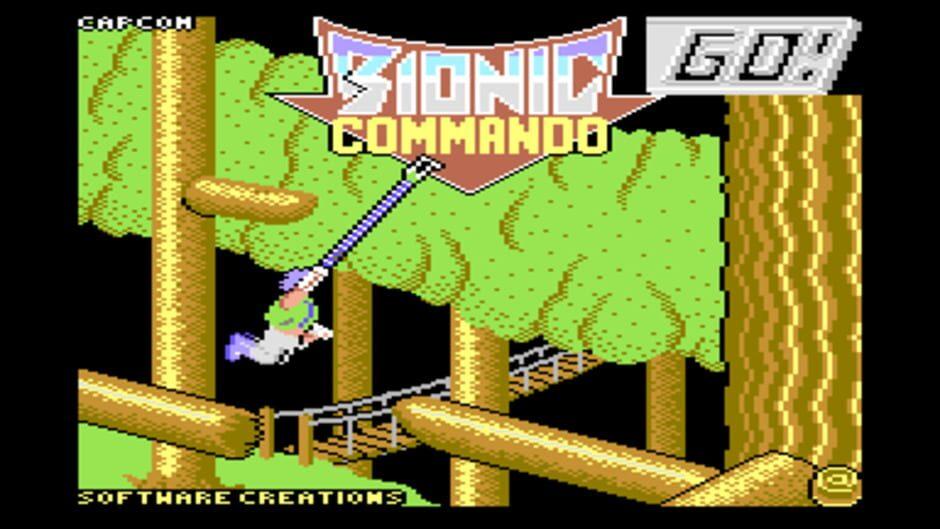 Bionic Commando screenshot 4