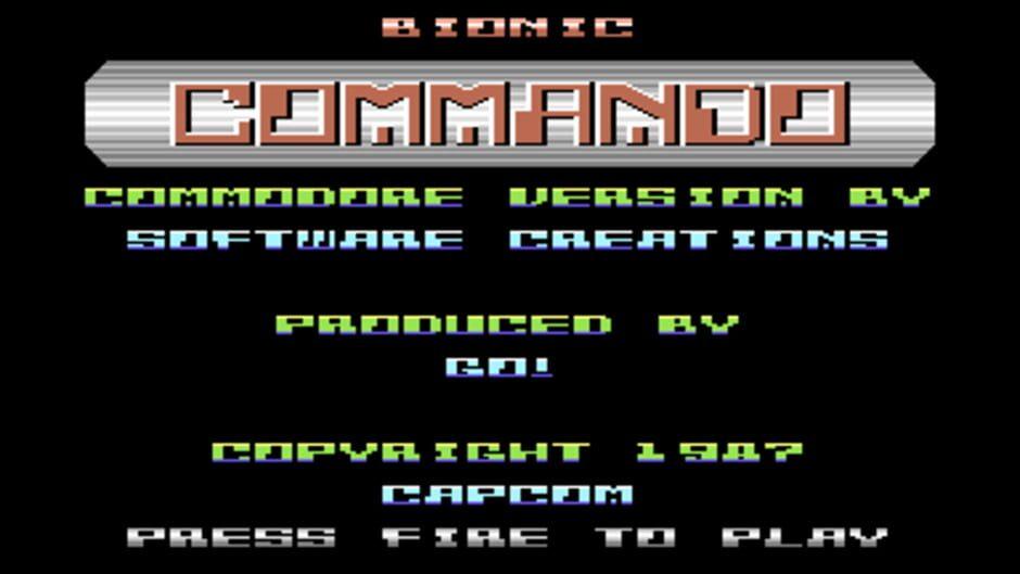 Bionic Commando screenshot 3