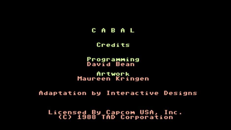 Cabal screenshot 6